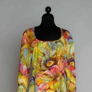 DON LOUIS EVENING GOWN, SPAIN, 1970s