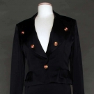 BALENCIAGA DINNER SUIT, c. 1990