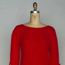 BALENCIAGA COCKTAIL DRESS, 1980s