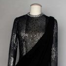 PIERRE CARDIN COUTURE BALLGOWN, 1970s