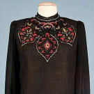 YSL RUSSIAN COLLECTION BLOUSE, 1976