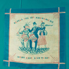 REPEAL PROHIBITION BANDANA, EARLY 1930s