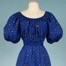 CLAIRE MCCARDELL DAY DRESS, 1950