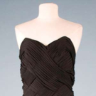 UNLABELED MME. GRES EVENING GOWN, 1950s