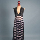 THEA PORTER BEADED ENSEMBLE, c. 1968