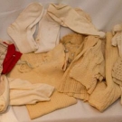 LADIES' UNDERWEAR, 19TH C