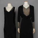 FOUR EVENING GARMENTS, 1930s