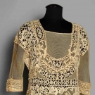 LACE TEA GOWN, c. 1919