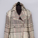 CHANEL SM SZ WINTER CAR COAT, 2000s