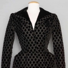 TWO AMERICAN DESIGNER GARMENTS, 1948-1955