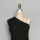 NORMAN NORELL EVENING GOWN, 1960s