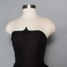 LANVIN SUMMER DRESS, 1987