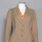LADY'S SPORTING OUTFIT, c. 1910