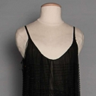LOUISE BOULANGER BEADED DRESS, 1920s