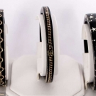 THREE CHANEL BANGLES, c. 2000