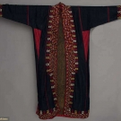 REGIONAL COAT, TURKMENISTAN, EARLY 20TH C
