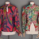 APPLE BOUTIQUE BLOUSE W/ JIMI HENDRIX CONNECTION, 1967