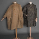 JEAN DESSES &amp; MME GRES COATS, PARIS, 1950s