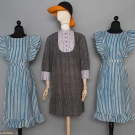 THREE MARIMEKKO COTTON DRESSES, 1960s
