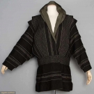 ISSEY MIYAKE WOOL COAT, 1980s