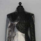 TERRENCE GOODMAN EVENING SUIT, 1990s