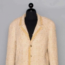 CHANEL LG SZ DINNER SUIT, 1990s