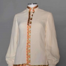 TWO APPLE BOUTIQUE GARMENTS, LONDON, 1968