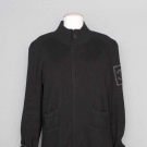 CHANEL LG SZ KNIT COAT, 2000s