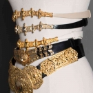 LIEBER &amp; DI CAMERINO BELTS, 1980-1990s