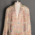 EMBROIDERED EXPORT JACKET, CHINA, 1930s