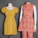 TWO DESIGNER GARMENTS, 1965 &amp; 1970