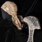FIVE LADIES' ACCESSORIES, 1860-1910