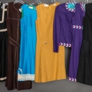 SIX SUMMER DAY DRESSES, 1960s