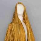 ROMEO GIGLI GOLD EVENING JACKET, 1980s