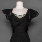 CHANEL LACE EVENING GOWN, FRANCE, 1933