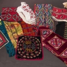 SOUTH &amp; CENTRAL AMERICAN TEXTILES, 20TH C