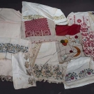 11 EMBROIDERED TEXTILES, TURKEY