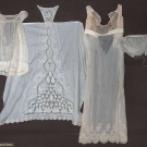 AYRESHIRE EMBROIDERED GARMENTS, 1790-1830
