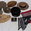 7 HATS, 20TH C