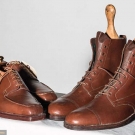 MEN'S CUSTOM SHOES &amp; BOOTS, LONDON, 1930s
