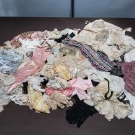DRESS PARTS &amp; LACE ACCESSORIES
