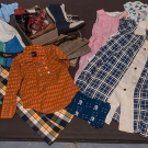 CHILDREN'S CLOTHING, EARLY-MID 20TH C
