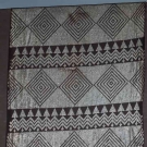 SILVER ASUITE SHAWL, EARLY 20TH C