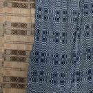2 SUMMER-WINTER COVERLETS, EARLY-MID 19TH C