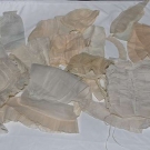 LADIES LACE ACCESSORIES, 1830-1870