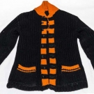 PRINCETON CARDIGAN SWEATER, 1920-1930s