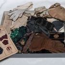 MEN'S ACCESSORIES, 1900-1940s
