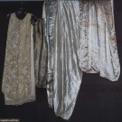 LAME YARDAGE &amp; DRESS PARTS, 1910-1930
