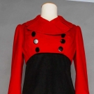 TRAINA NORELL DRESS &amp; JACKET, c. 1960