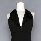 GEOFFREY BEENE TUXEDO GOWN, 1970s